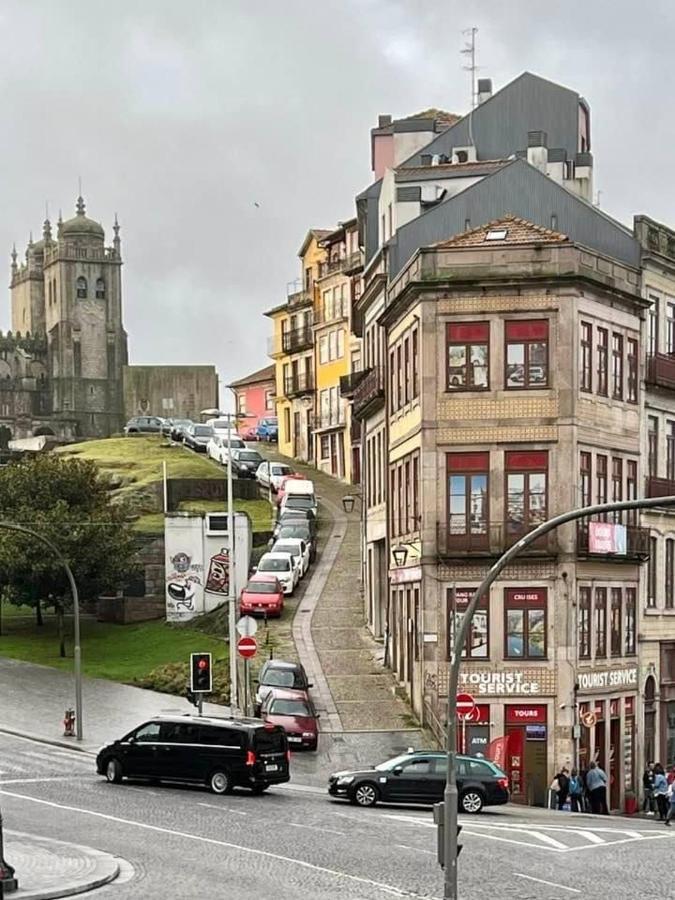 Opo Trinta E Um Lägenhet OOporto Exteriör bild