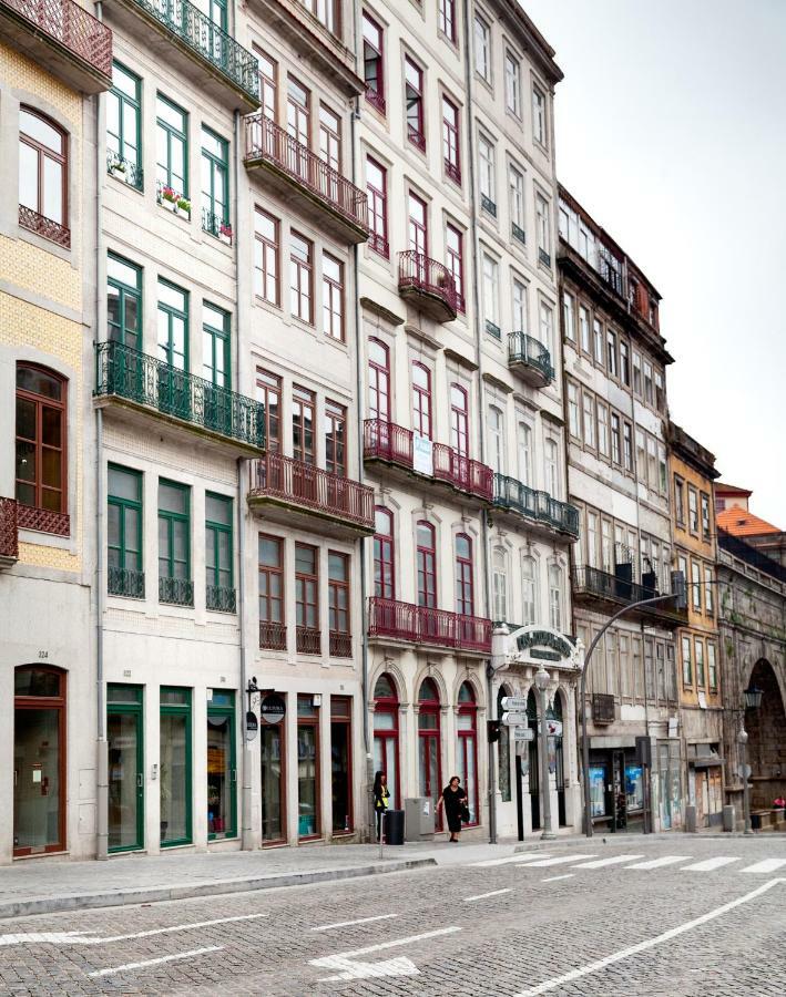 Opo Trinta E Um Lägenhet OOporto Exteriör bild